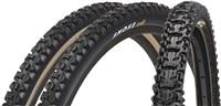 Panaracer Unisex Smoke Classic Folding Mtb Tyre, Black, 26 x 2.1-Inch