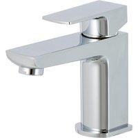 Basin Mixer Tap Chrome Single Handle Bathroom Sink Taps Single Handle Faucet