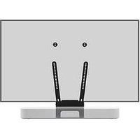 Flexson B-TVMA TV Mount Attachment For Sonos Beam - Black