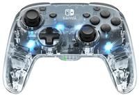 Nintendo Switch Afterglow Wireless Deluxe Controller Brand New Sealed Official