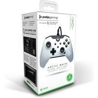 PDP Wired Controller - Arctic White (Xbox Series XÂ¦S)