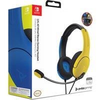 PDP LVL40 Stereo Switch, Switch Lite & OLED Model Headset