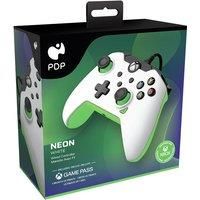 WIRED CONTROLLER NEON WHITE