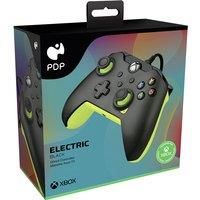PDP Wired Controller Electric - Black [1 Month Ultimate Game Pass Included] (Xbox Series X / One)