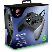 Wired Controller - Rematch Radial Black