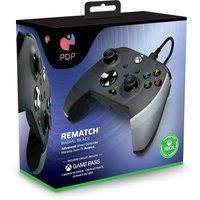 Wired Controller - Rematch Radial Black