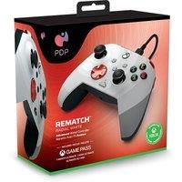 Wired Controller - Rematch Radial White