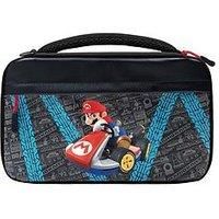 PDP Messenger Case GLOW Mario Kart Drift Nintendo Switch