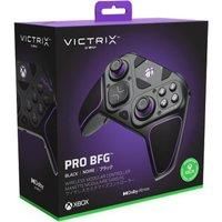 PDP Victrix Pro BFG Wireless Controller: Black For Xbox Series X|S, Xbox One, and Windows 10/11 PC