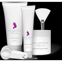 My Perfect Facial Anti Ageing Face Mask Facial Treatment - Firming and Tightening Anti Wrinkle Face Mask - 10 Treatment Kit