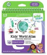 Leapfrog LeapStart Books - Complete Library Level 1 to 4 (age 2-7 years)