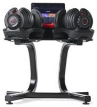 Bowflex SelectTech Dumbbell Stand with Media Rack for 552i, 1090i, 560i