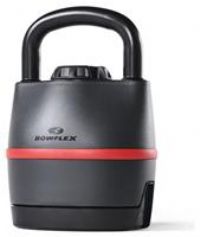 Bowflex - SelectTech 840 Adjustable Kettlebell - Black