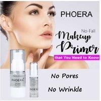 PHOERA FACE PRIMER MAKEUP PORE FIXER MINIMISER BASE OIL FREE LONG LASTING 6ML