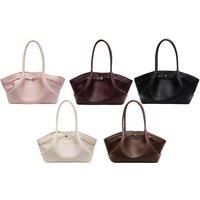 Women'S Demellier Inspired Leather Tote Bag - 5 Colours!