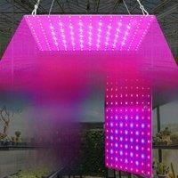 LED Grow Lights Full Spectrum Quantum Board Indoor Flower Seed Hydroponic Greenhouse Vegetable Plant