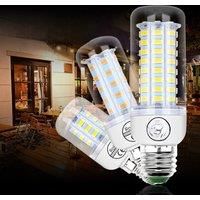 E27/E26 LED Corn Lamp E14 Light Bulb AC 220V GU10 Chandelier B22 Home Living Room Energy Saving