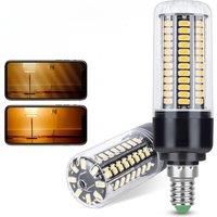 20W E14 LED Light Bulb E27/E26 Corn Lamp 3.5W 5W 7W 9W 12W 15W Living Room Chandeliers Bulbs AC