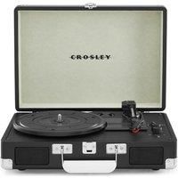 Crosley Cruiser Plus Portable Bluetooth Turntable Record Player Mustard Limited