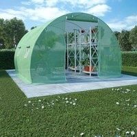 Greenhouse 9m£ 300x300x200 cm