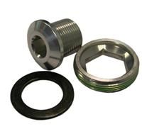 Truvativ GXP M15 Crank Bolt & M26 Cap