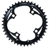 Truvativ CRT42MBS Chainring MTB 42T 4 Bolt 104 mm BCD Steel Matte Black, 11.6215.016.000