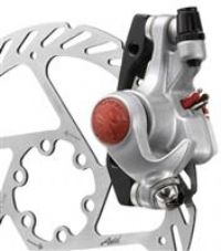 Avid BB5 Road Disc Brake, Platinum