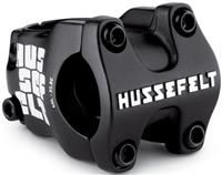 Truvativ Hussefelt Stem 0 Degree, Black (Blast Black), 40mm x 31.8mm
