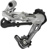 SRAM X5 9 Speed Rear Derailleur, Silver