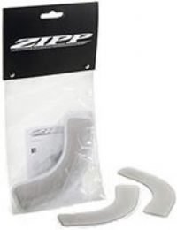 Zipp Silicone Gel Handlebar Padding Set Left Right Road Bike - Clear