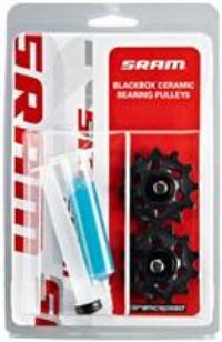 Sram MTB XX1 Blackbox Ceramic Jockey Wheels with X-Sync Hybrid Bearing 11 Speed