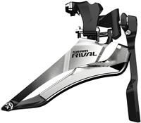 SRAM Rival 22 11sp Road Front Derailleur, Silver