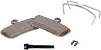 SRAM Guide/Avid Trail Disc Brake Pads, Grey (Organic/Aluminium)