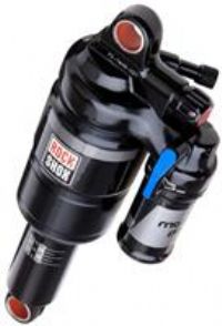 Rockshox Unisex Rockshox Monarch Plus RC3 Debon Air Tune Mid Reb Mid Comp Fast Body includes Service Kit and Shock P, Black, 200 x 51 7.875 2.0 UK