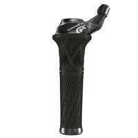SRAM MTB Unisex's Gx Shift Rear with Locking Grip Shifter-Black, 11 Speed