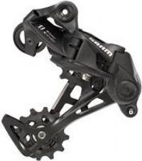 Sram Unisex's Nx 1x11 Speed Long Cage Rear Derailleur-Red, Medium