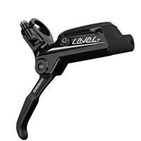 Sram Level T - Front 900mm Hose - Gloss Black (Tooled) (Rotor/Bracket Sold Separately) A1: Black 900mm