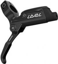 Sram Level - Black A1 (Rotor/Bracket Sold Separately): Black 900mm Front
