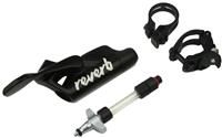 Rockshox Reverb 1X Dropper Seatpost Remote Upgrade Kit. A2-B1 Black 2013+