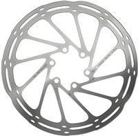 SRAM CentreLine Rounded Bike Rotor, Silver