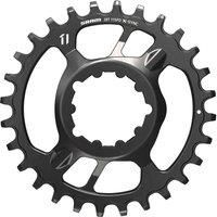SRAM X-Sync 2 Steel Direct Mount 3mm Offset Boost Eagle Chainring Black