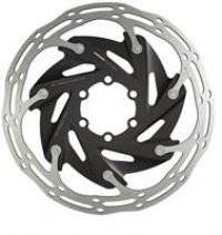 Sram Rotor Centerline X Road 2 Piece: Black 140mm