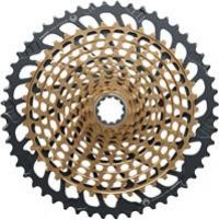 SRAM XX1 Eagle Cassette XG-1299, 10-52, Gold, 1x12 / NEW & ORIGINAL PACKAGING