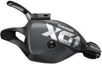SRAM SHIFTER X01 EAGLE TRIGGER 12 SPEED REAR WITH DISCRETE CLAMP: LUNAR 12 SPEED