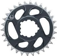 SRAM Bike Chain Ring X-Sync 2 Direct Mount 6 MM Offset Eagle Lunar / Polar Grey