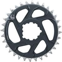 SRM Plato X-SYNC 2 12/11V Eagle 32D DM 3MM Boost Lunar/Polar Grey C1