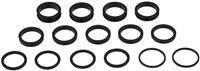 SRM REC KIT ESPACIADORES PEDALIER Dub MTB & Road V3