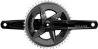 SRAM Rival 2x 12 Speed Chainset, Black