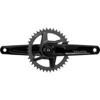 SRAM Rival 1X Quarq Power Meter DUB WIDE 170mm 40T BB not included
