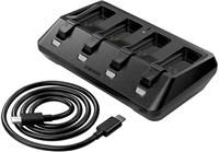 SRAM AXS 4-Port Battery Base Charger